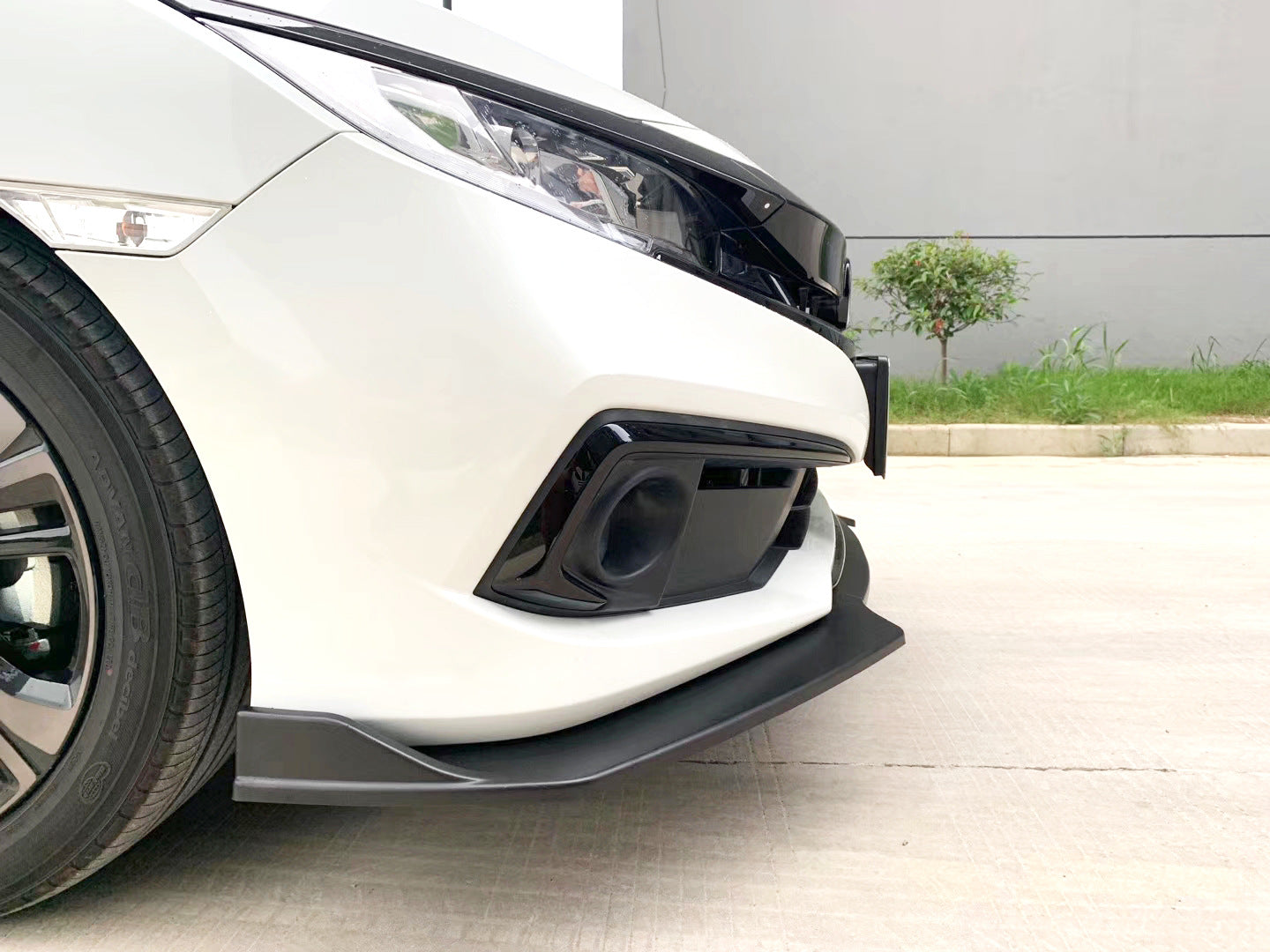 Lips universal para carro