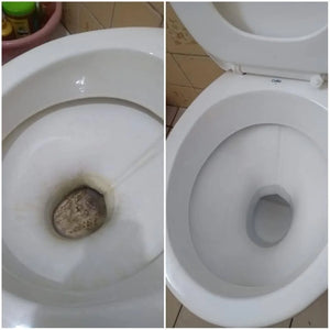Desecrustante para sanita