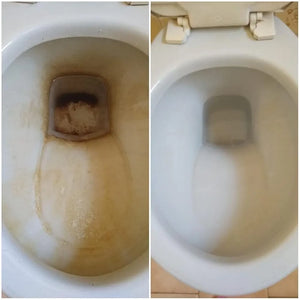 Desecrustante para sanita