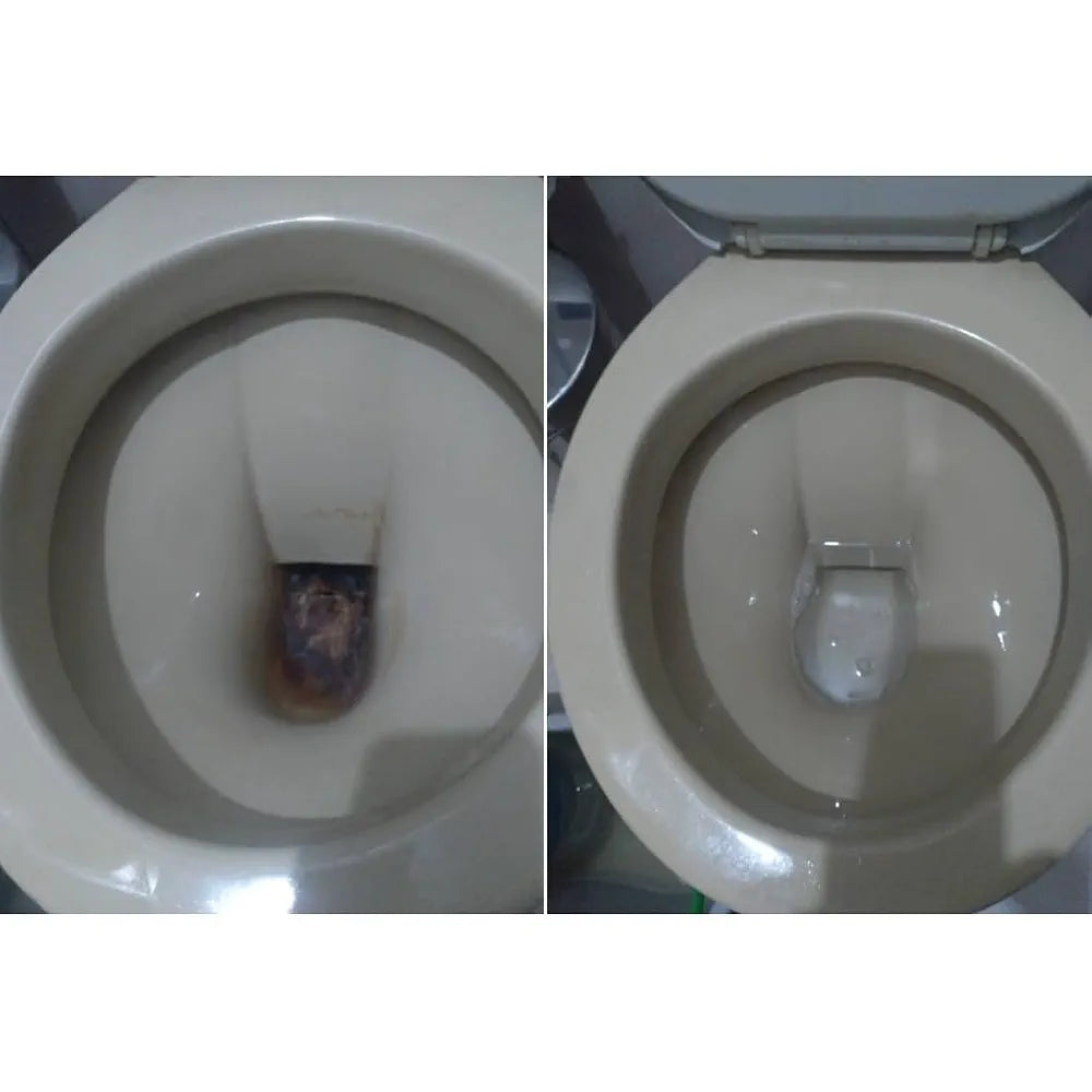 Desecrustante para sanita