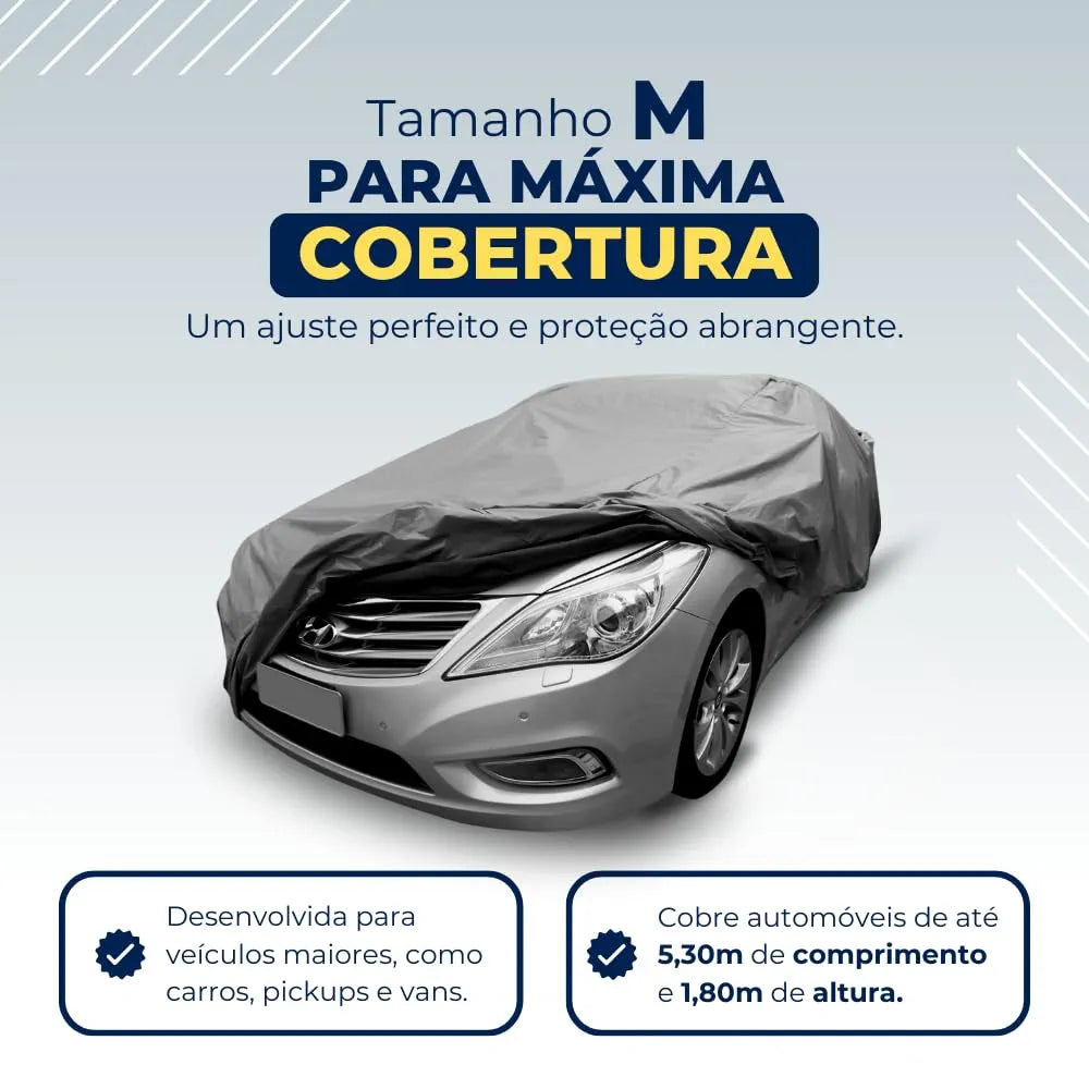 Capa para carro