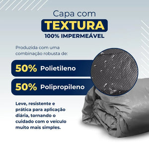 Capa para carro
