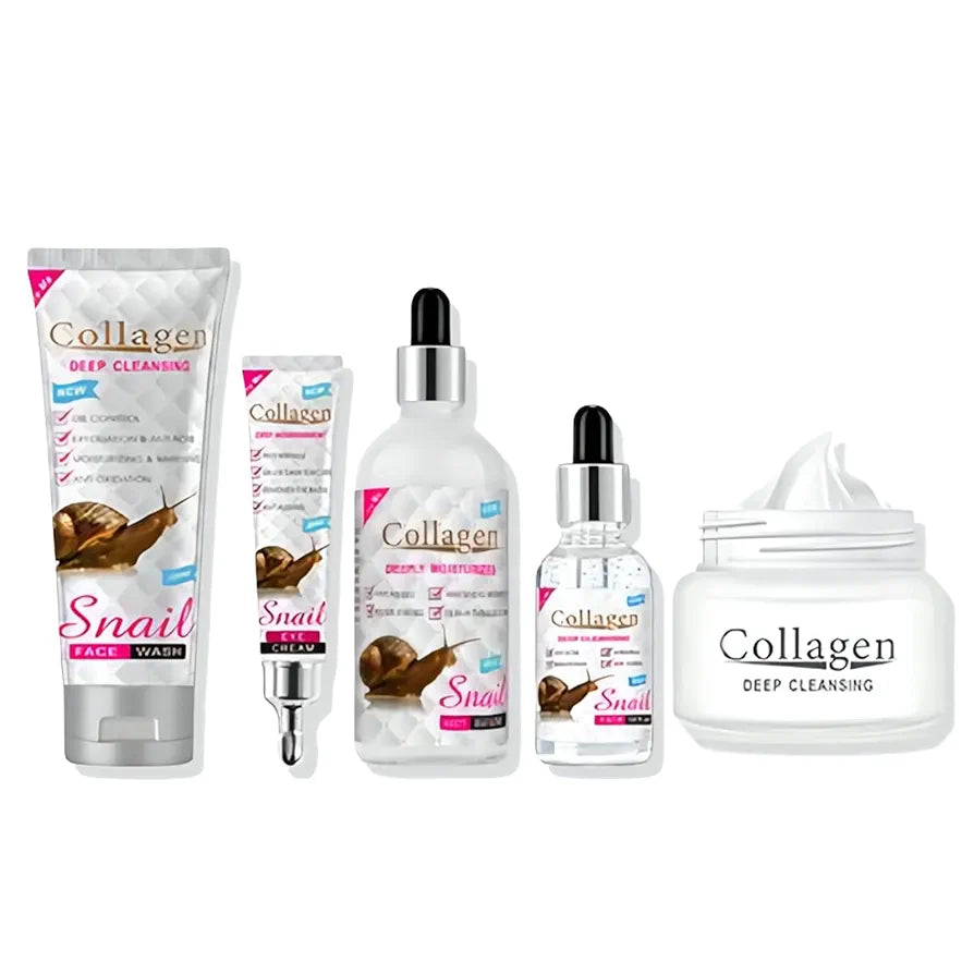 Kit de tratamento multifuncional