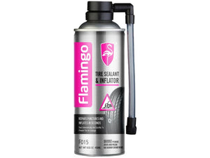 Espuma selador de pneus