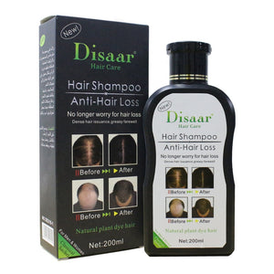 Shampoo anti queda capilar