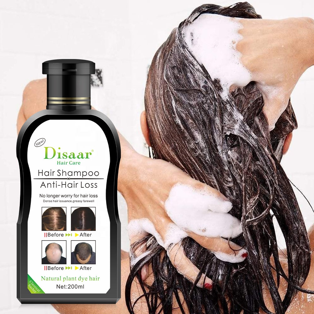 Shampoo anti queda capilar