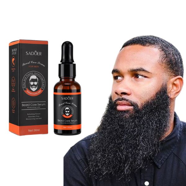 Sérum de crescimento de barba