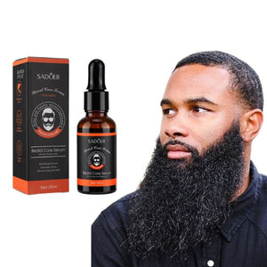 Sérum de crescimento de barba