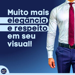 Cinto segura camisa