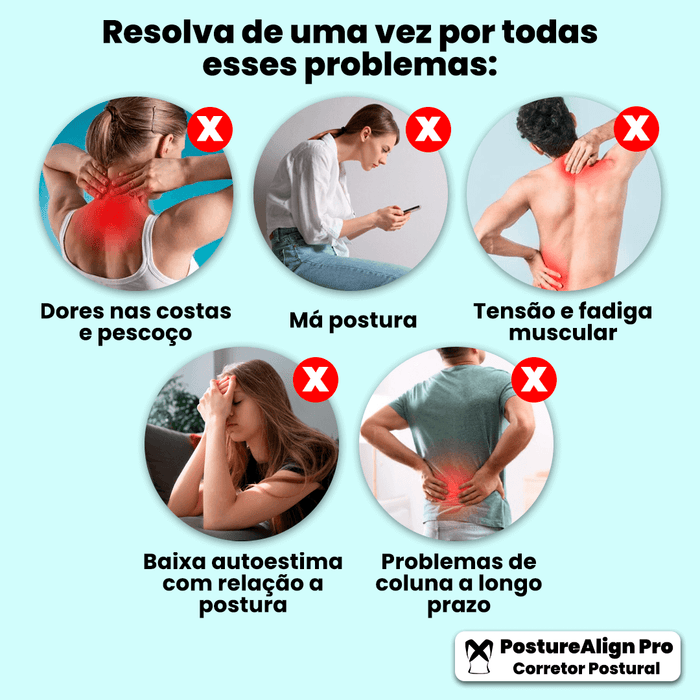 Corrector de postura