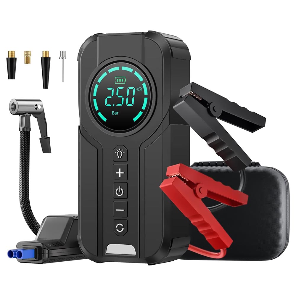 Jump starter