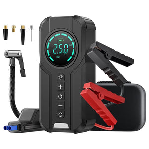 Jump starter