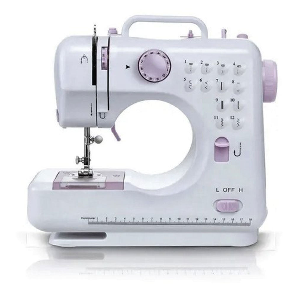 Mini máquina de costura