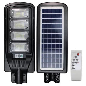 Candeeiro Solar 200W