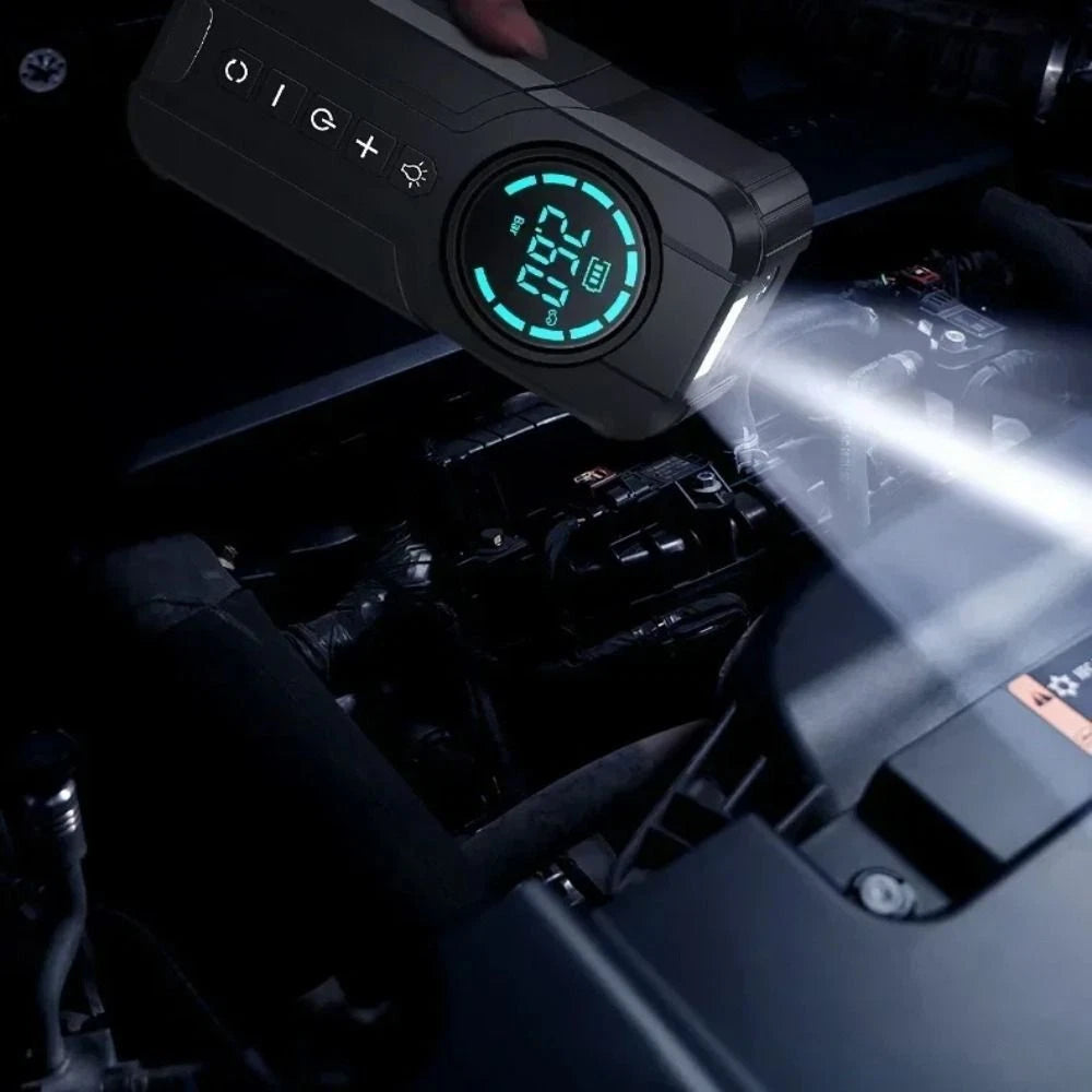 Jump starter